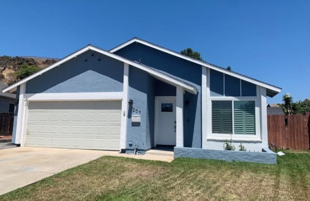 207 Glen Vista Street - 207 Glen Vista Street, San Diego, CA 92114