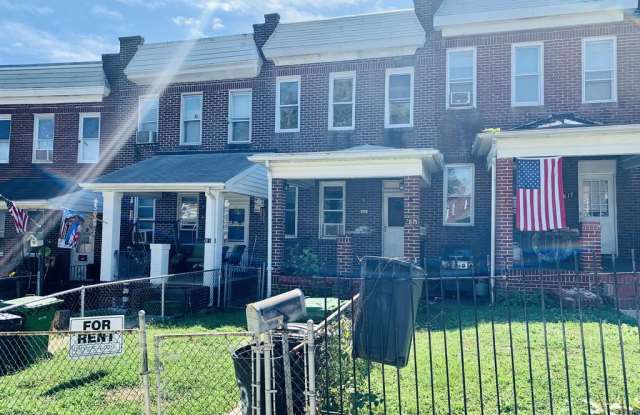 2815 Sunset Dr 1 - 2815 Sunset Drive, Baltimore, MD 21223