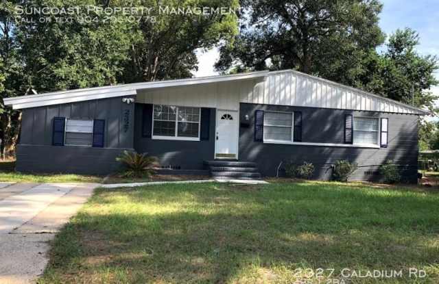 2327 Caladium Rd - 2327 Caladium Rd, Jacksonville, FL 32211
