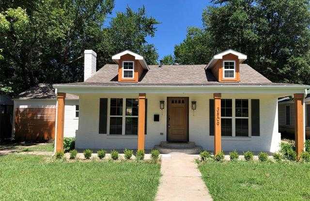 3809 Carolyn Road - 3809 Carolyn Road, Fort Worth, TX 76109