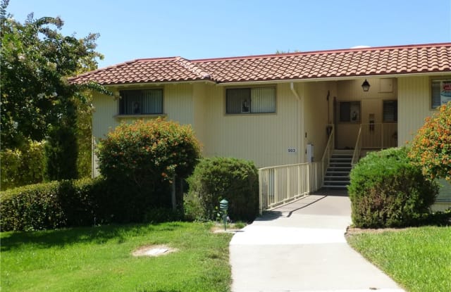 903 RONDA SEVILLA - 903 Ronda Sevilla, Laguna Woods, CA 92637