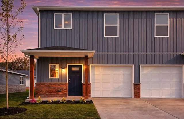 Beautifully designed two-story duplex located in a newly developed community photos photos