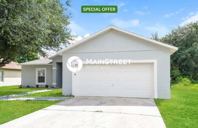 702 Pasteur Lane - 702 Pasteur Lane, Poinciana, FL 34759