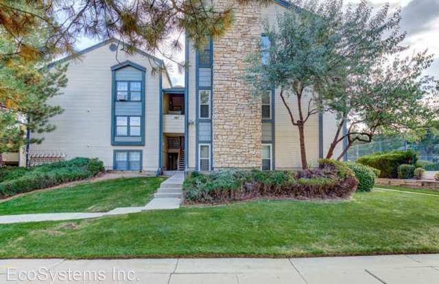 467 S Memphis Way #18 - 467 South Memphis Way, Aurora, CO 80017