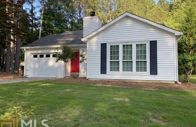 201 Valley Vw - 201 Valley View, Peachtree City, GA 30269