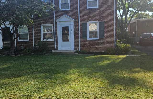 314 TINDALL Road - 314 Tindall Road, New Castle County, DE 19805