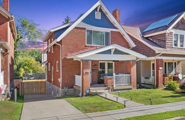 899 Malvern Road - 899 Malvern Road, Avalon, PA 15202