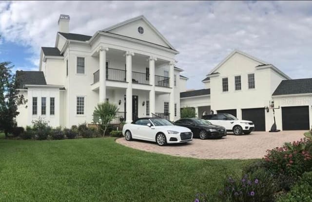 307 ACADIA LANE - 307 Acadia Lane, Celebration, FL 34747
