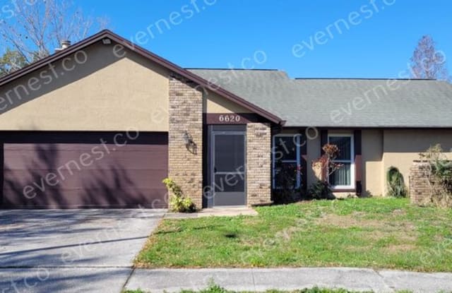 6620 Seafairer Dr - 6620 Seafairer Drive, Town 'n' Country, FL 33615