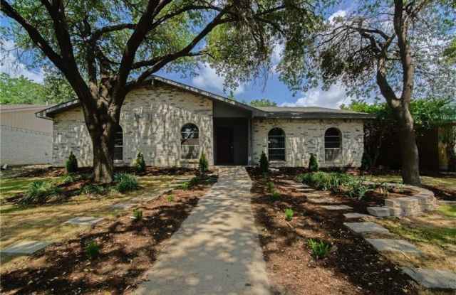 1831 Chamberlain Drive - 1831 Chamberlain Drive, Carrollton, TX 75007