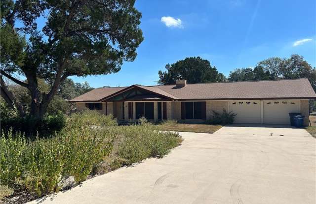 11 La Mesa Drive - 11 La Mesa Drive, New Braunfels, TX 78130