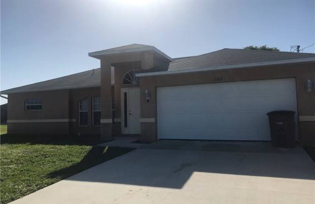2504 NW 7th ST - 2504 Northwest 7th Street, Cape Coral, FL 33993
