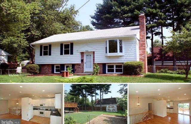 704 BRUCE COURT - 704 Bruce Court, Herndon, VA 20170