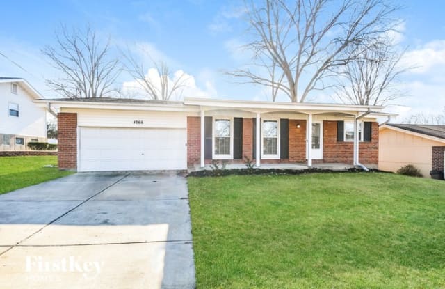 4366 Sulla Drive - 4366 Sulla Drive, St. Louis County, MO 63033