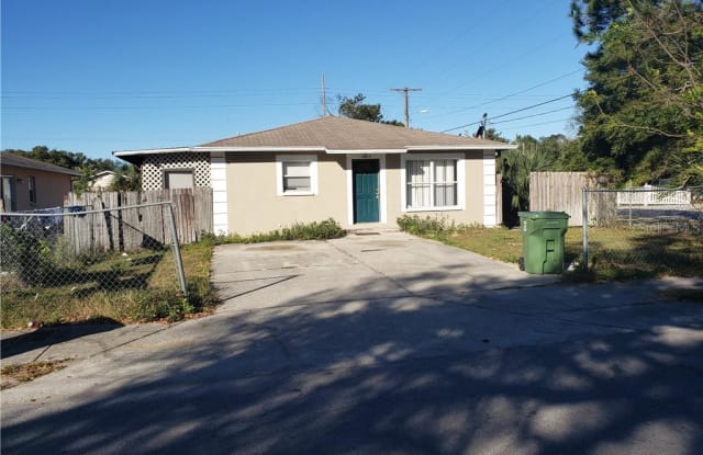 3424 N GARRISON STREET - 3424 North Garrison Street, Tampa, FL 33619