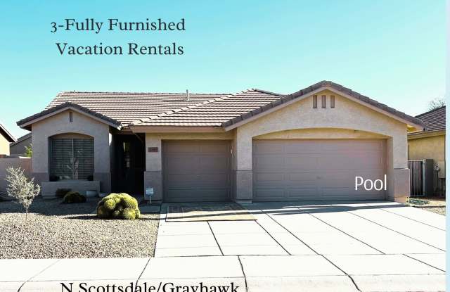 7789 E Journey Ln - 7789 East Journey Lane, Scottsdale, AZ 85255