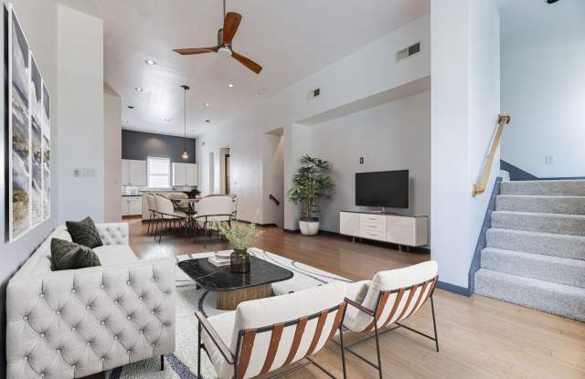 Luxury Move-In Ready 4 Level Townhome By Exall Park - 742 Cannen John Lane, Dallas, TX 75204