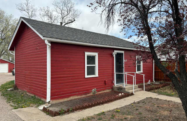 Charming Home with Yard Near Old Town Fort Collins photos photos
