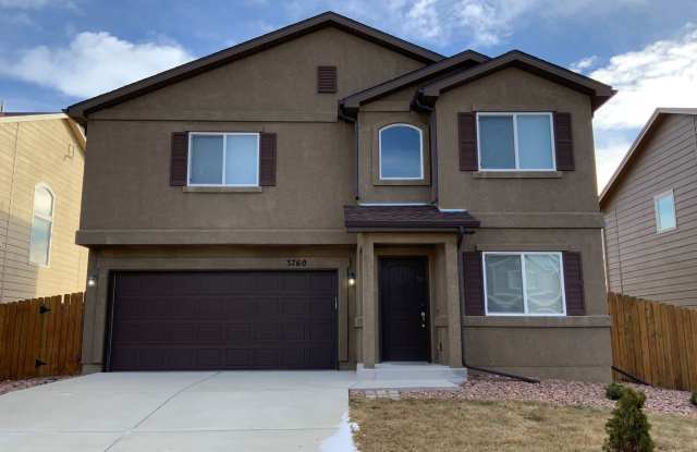 Gorgeous 4 Bedroom Home close to Peterson! photos photos