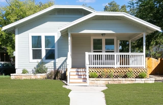 422 S Olive St - 422 South Olive Street, San Antonio, TX 78203