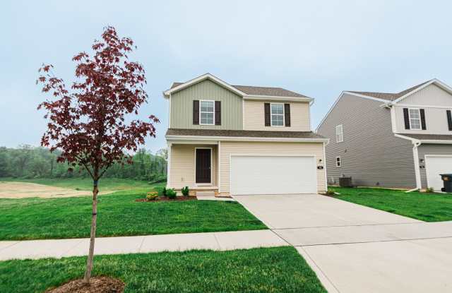 3 bed 3 bath New Build home in Chesterton photos photos