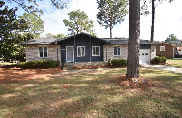 Beautiful 3 Bedroom and 2 Bath Home (No Pets) - 5733 Archer Road, Hope Mills, NC 28348
