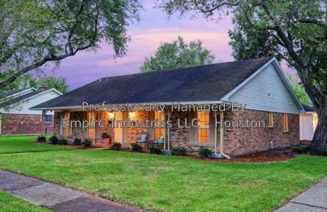 6031 Cerritos Dr - 6031 Cerritos Drive, Houston, TX 77035