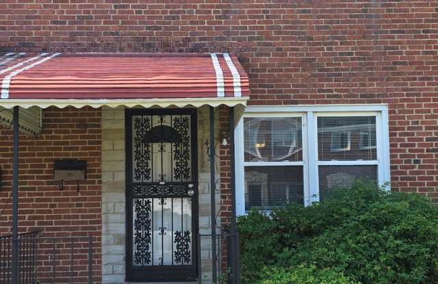 Beautiful 3 Bedroom 1 Bathroom East Baltimore Town Home photos photos