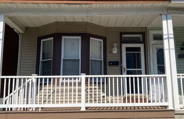 23 COAL ST - 23 Coal Street, Port Carbon, PA 17965