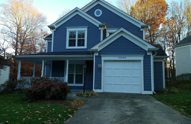 15092 HOLLEYSIDE DRIVE - 15092 Holleyside Drive, Montclair, VA 22025