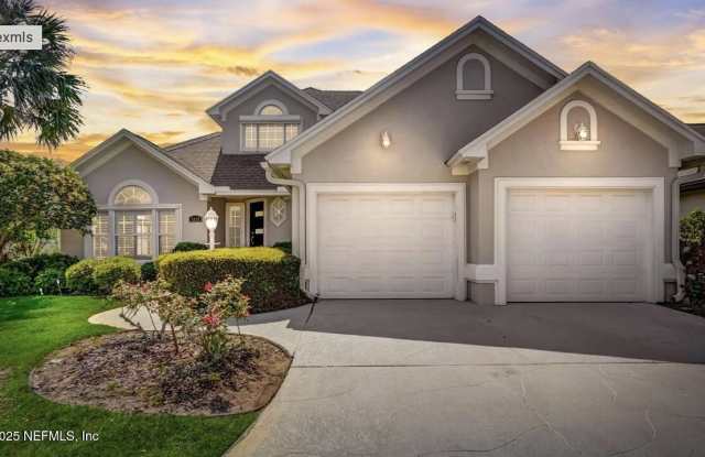 1545 HARBOUR CLUB Drive - 1545 Harbour Club Drive, Sawgrass, FL 32082
