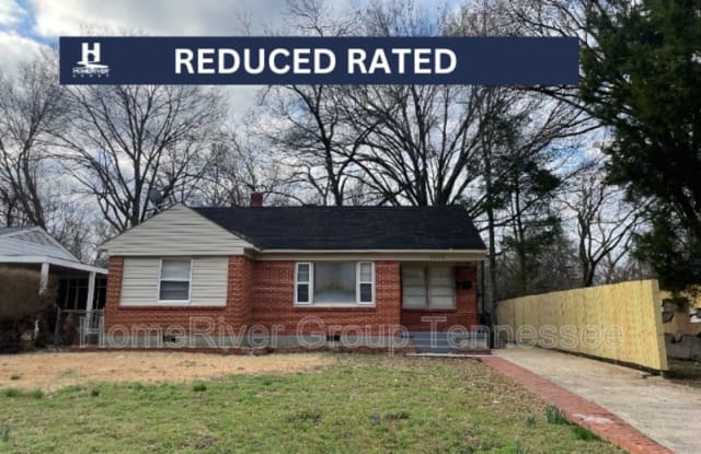 3613 Allandale Ln - 3613 Allandale Lane, Memphis, TN 38111