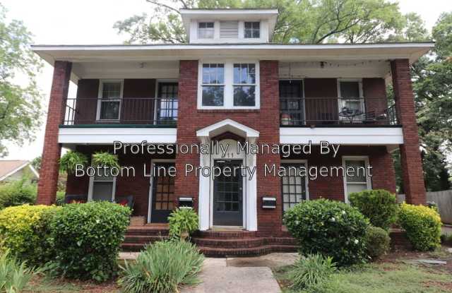 911 Sunnyside Avenue - 911 Sunnyside Avenue, Charlotte, NC 28204