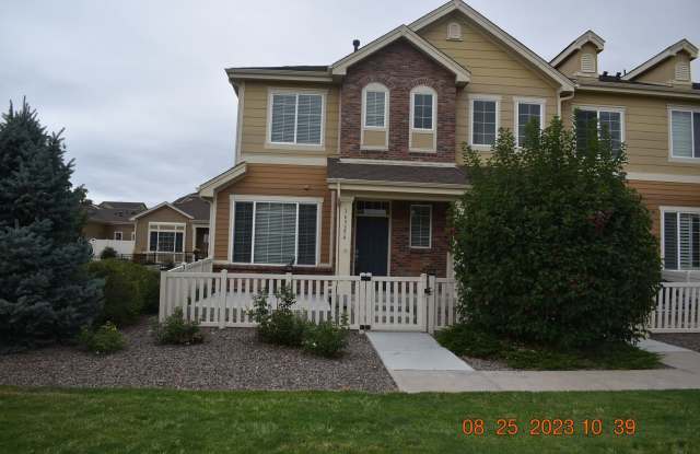 WOW!!! Newer Boyd Pond Townhome in Arvada - 16335 West 62nd Lane, Arvada, CO 80403