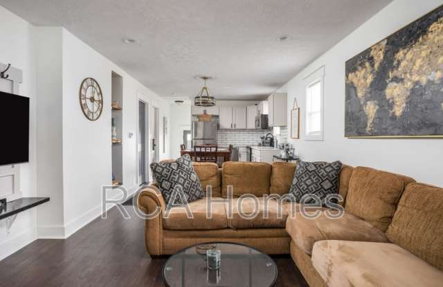 1740 South Randolph Street - 1740 South Randolph Street, Indianapolis, IN 46203