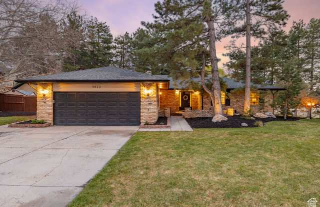 Beautiful 4 Bd. 3 Bath Home w/Mother-In-Law Apt - 9820 Cameron Place, Sandy, UT 84092