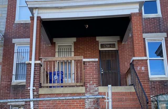 418 N EDGEWOOD Street photos photos