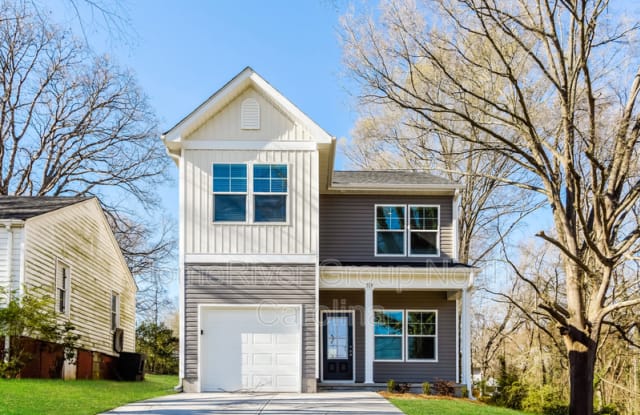919 E Front St - 919 East Front Street, Statesville, NC 28677