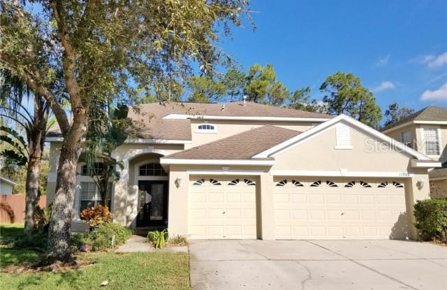 11906 NORTHUMBERLAND DRIVE - 11906 Northumberland Drive, Westchase, FL 33626
