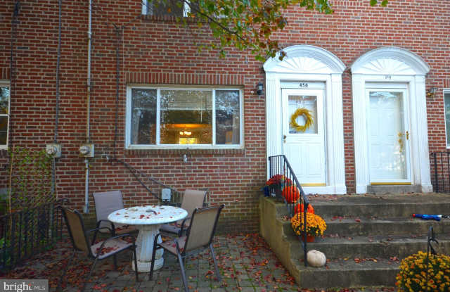 456 CONGER AVENUE - 456 Conger Avenue, Collingswood, NJ 08108