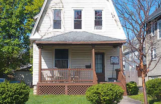 340 Roosevelt Ave - Available 7/1/27 - Single Family Home near BARRY PARK Gallery 1
