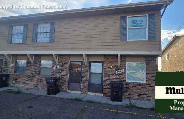 End unit 2 Story townhome available now! Gallery 1
