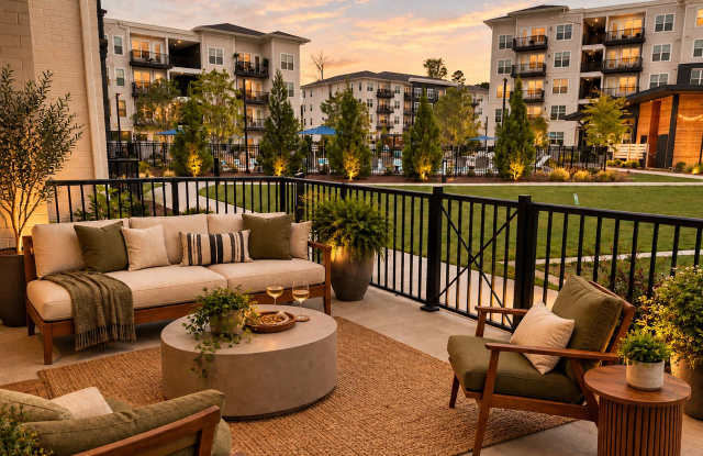 The Collier Sugar Hill Luxury Apartments Gallery 4