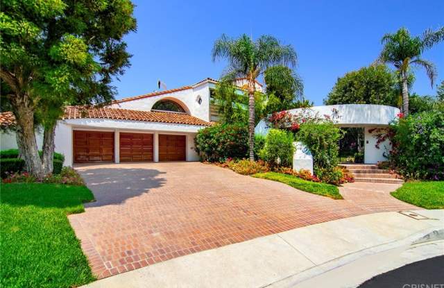 16844 Monte Hermoso Drive - 16844 Monte Hermoso Drive, Los Angeles, CA 90272