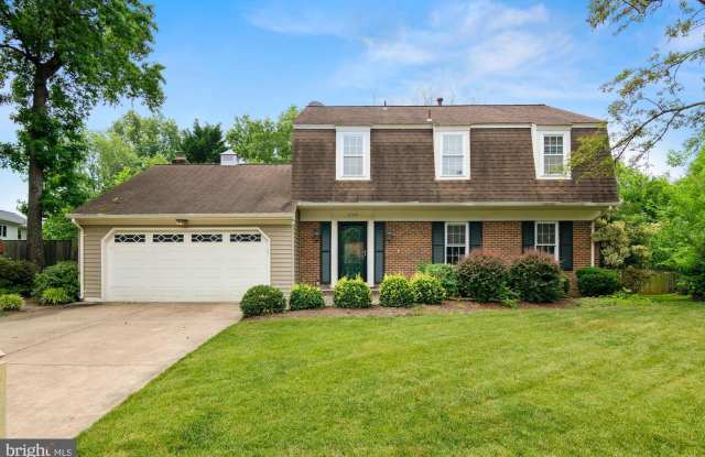 6109 REDWOOD LN - 6109 Redwood Lane, Rose Hill, VA 22310
