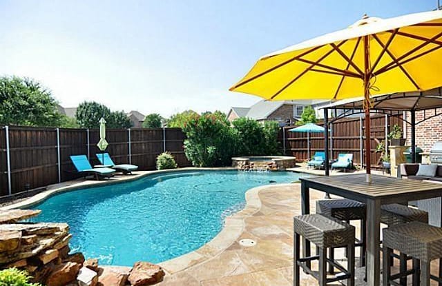 2007 Huntcliffe Court - 2007 Huntcliffe Court, Allen, TX 75013