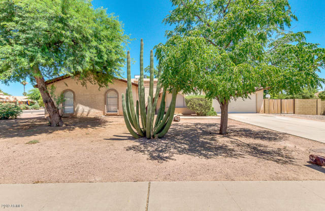 4224 E DESERT COVE Avenue - 4224 East Desert Cove Avenue, Phoenix, AZ 85028