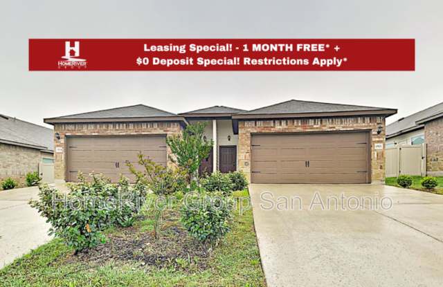 2524 Pahmeyer Rd - 2524 Pahmeyer Road, New Braunfels, TX 78130