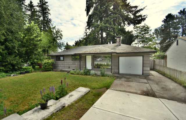 3bd/1ba Seattle Home photos photos