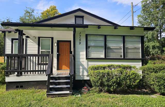 1759 DAVIDSON Street - 1759 Davidson Street, Jacksonville, FL 32207